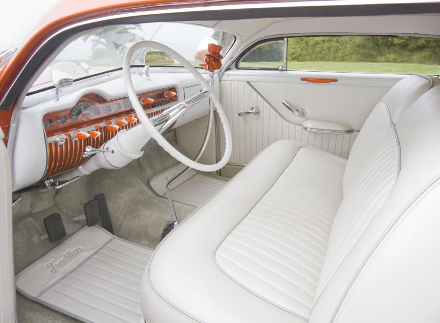  Mercury Custom Tradition 1950 года  (фото 3 из 6)